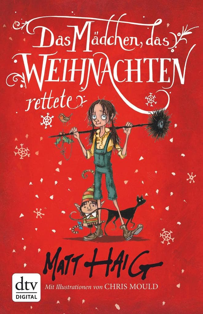 Das Mädchen, das Weihnachten rettete: Roman