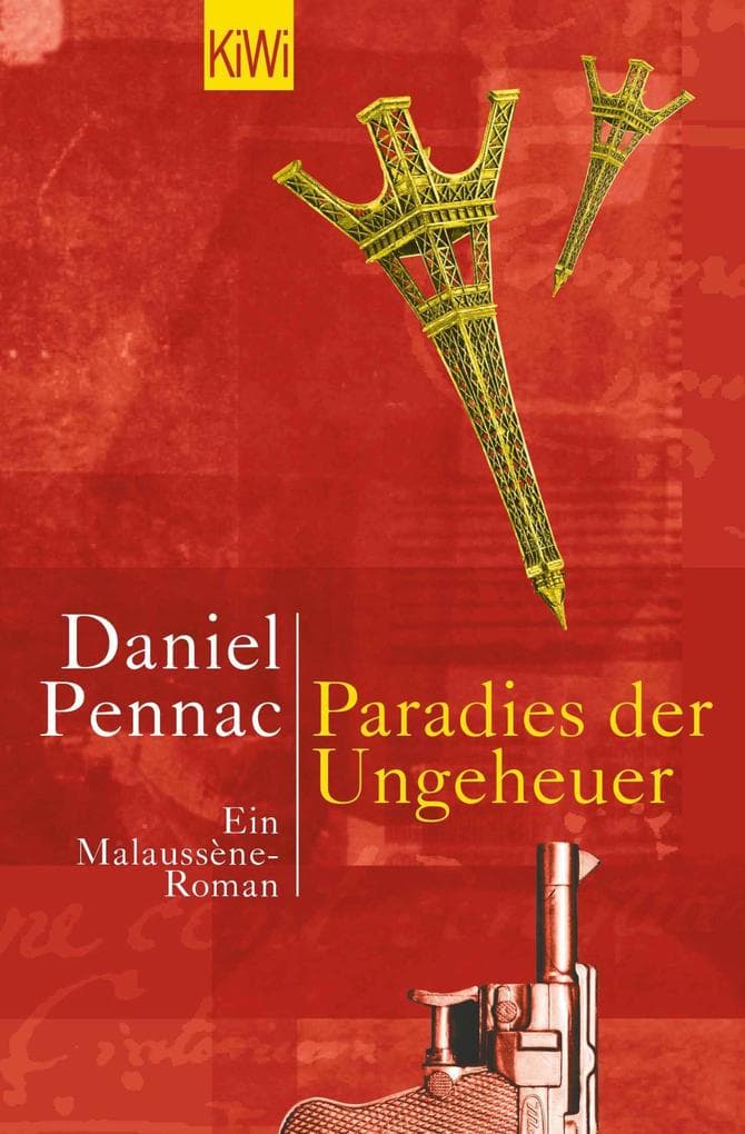 Paradies der Ungeheuer: Ein Malaussène-Roman