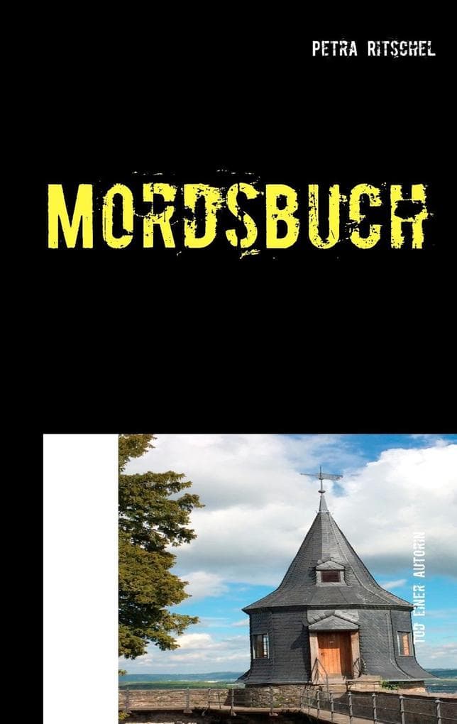 Mordsbuch: Tod einer Autorin