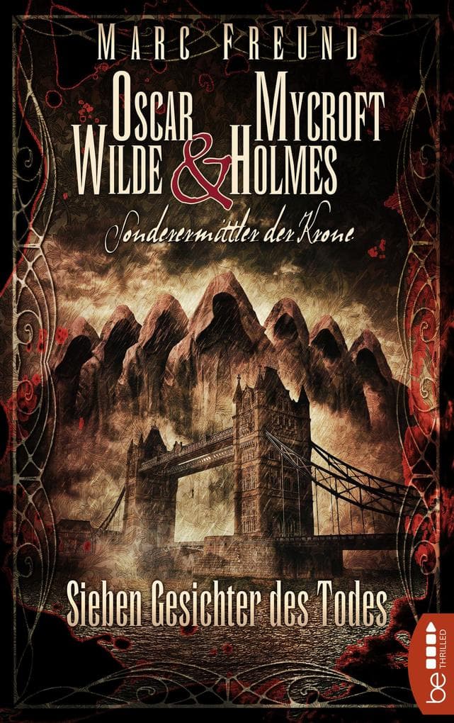 Sieben Gesichter des Todes: Oscar Wilde & Mycroft Holmes - 06