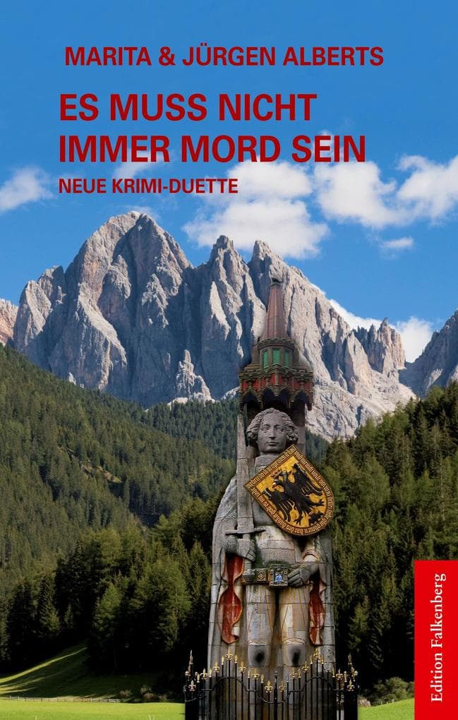 Es muss nicht immer Mord sein: Neue Krimi-Duette