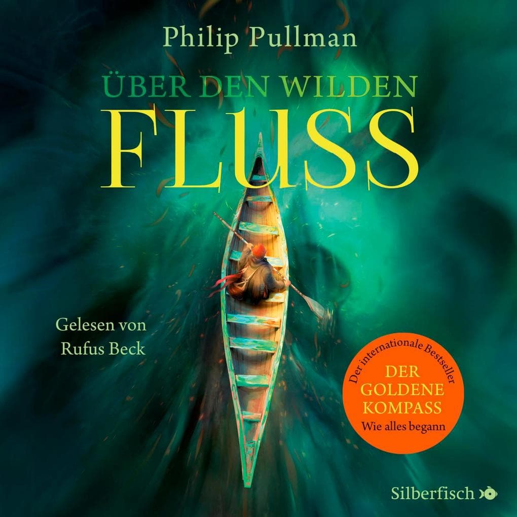 His Dark Materials: Über den wilden Fluss: 10 CDs