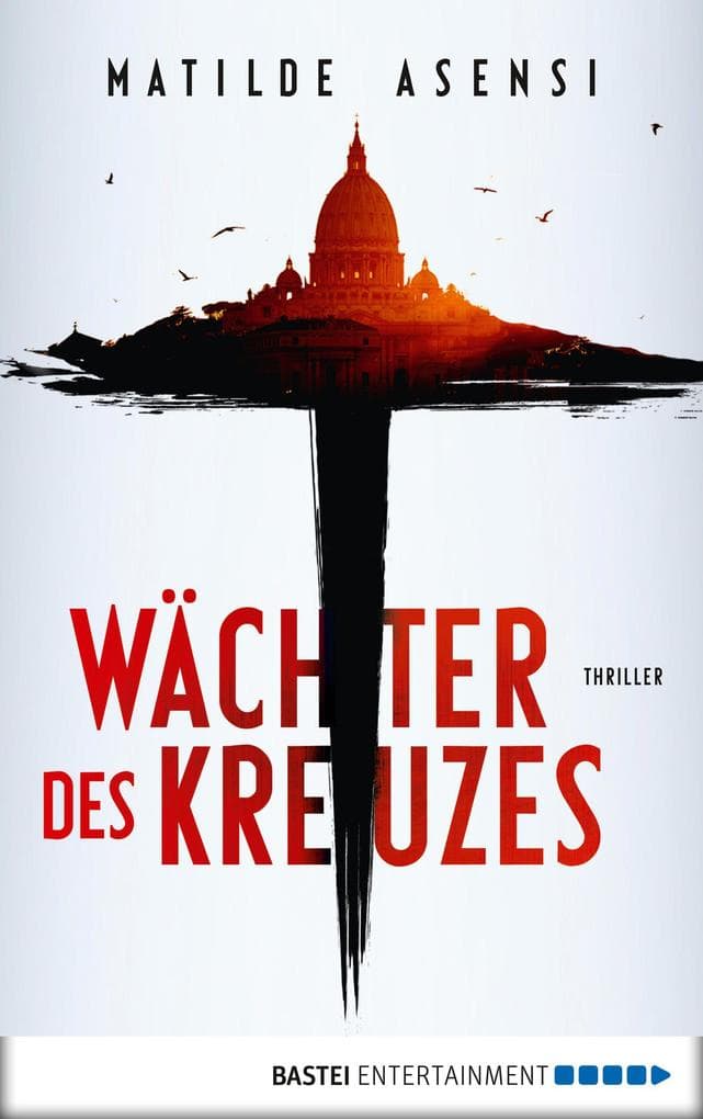 Wächter des Kreuzes: Thriller