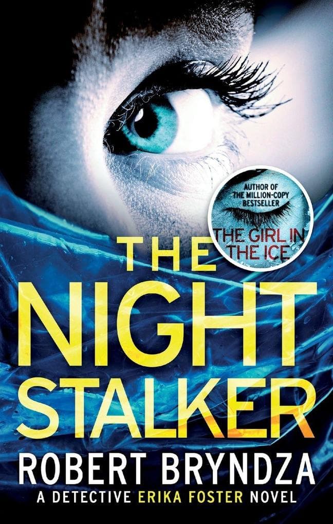The Night Stalker: A chilling serial killer thriller