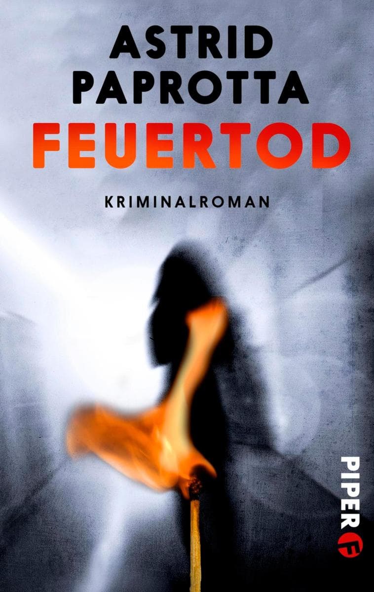 Feuertod: Kriminalroman