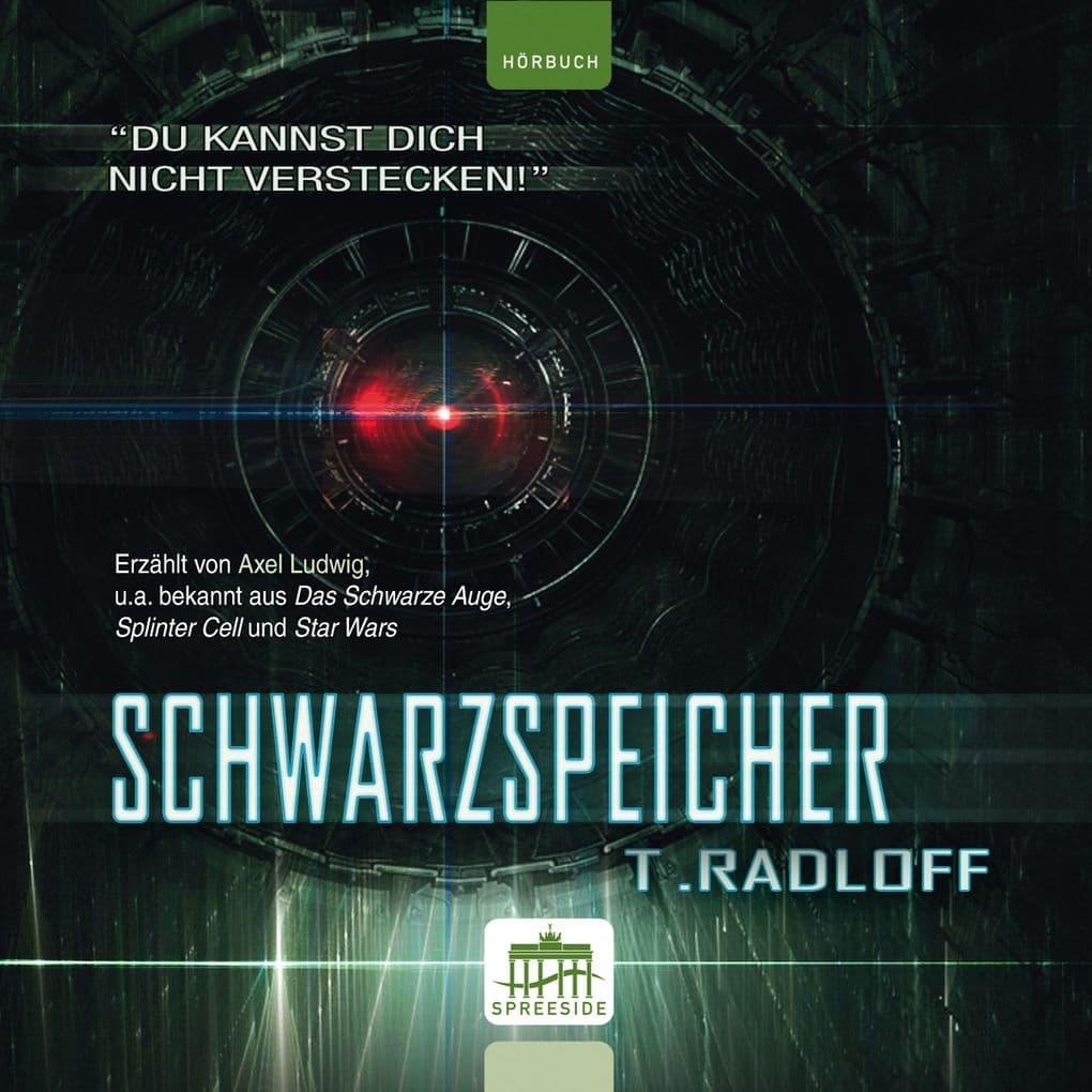 Schwarzspeicher: Du kannst Dich nicht verstecken!