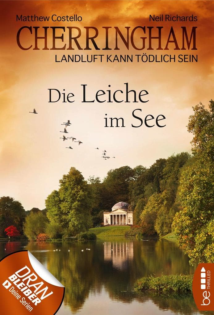 Cherringham - Die Leiche im See: Landluft kann tödlich sein