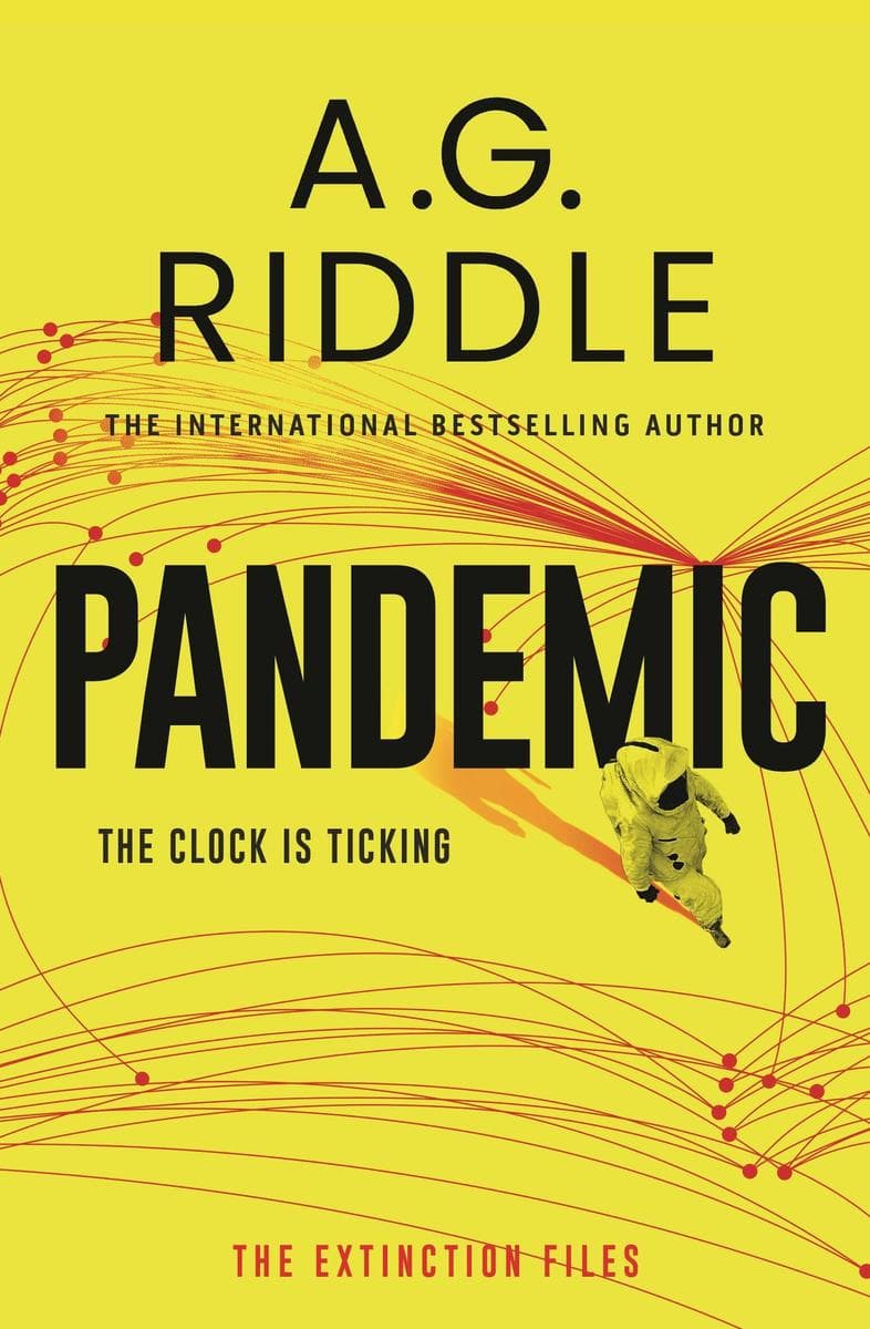 Pandemic: The extinction Files