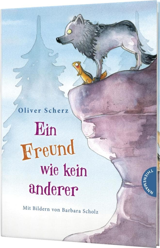 Ein Freund wie kein anderer: Eine mitreißende Freundschaftsgeschichte für Kinder zum Vorlesen
