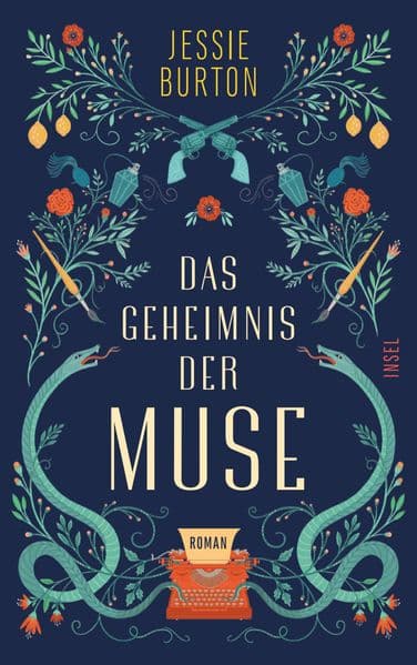 Das Geheimnis der Muse: Roman