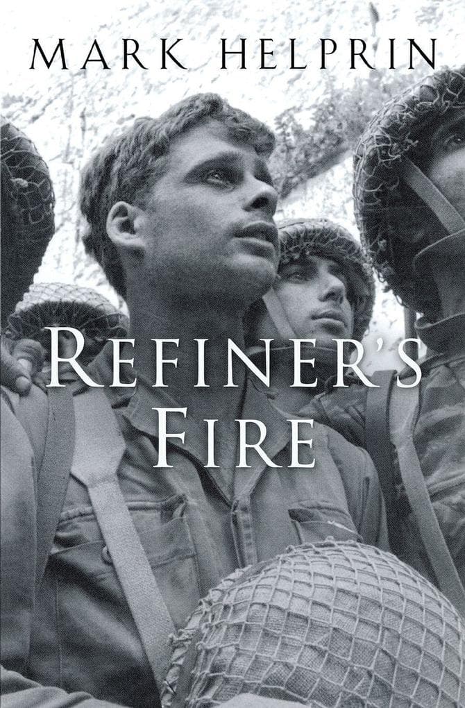 Refiner's Fire: The Life and Adventures of Marshall Pearl, a Foundling