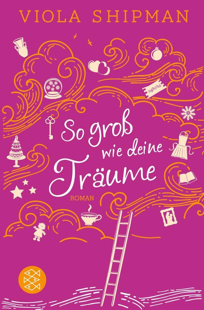 So groß wie deine Träume: Roman