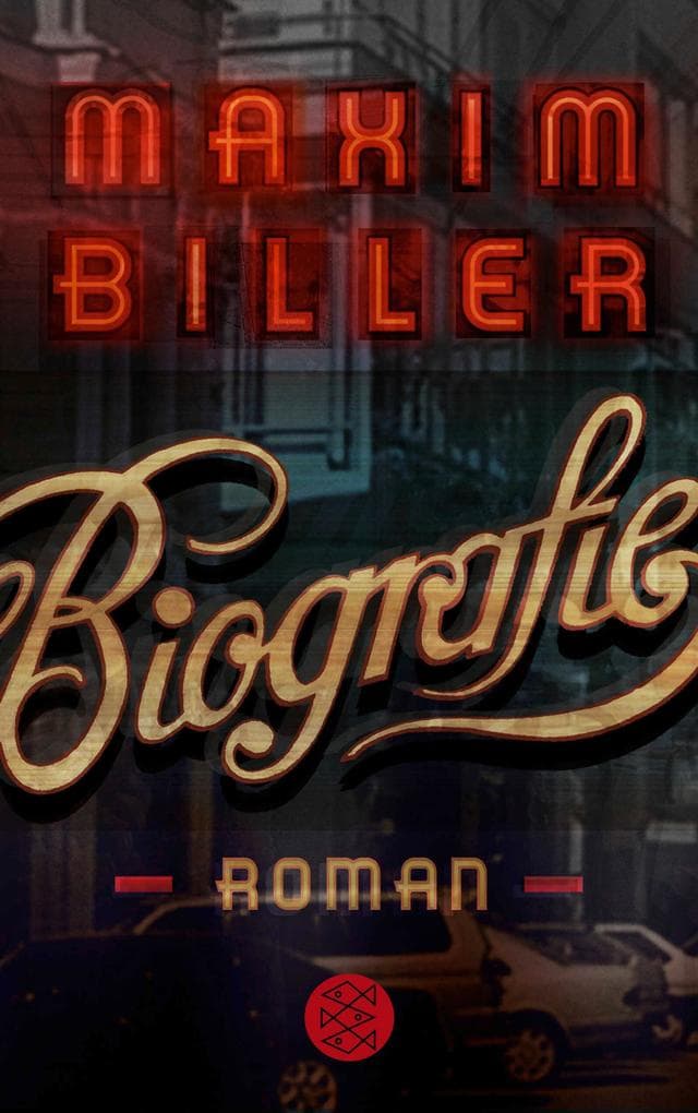 Biografie: Roman