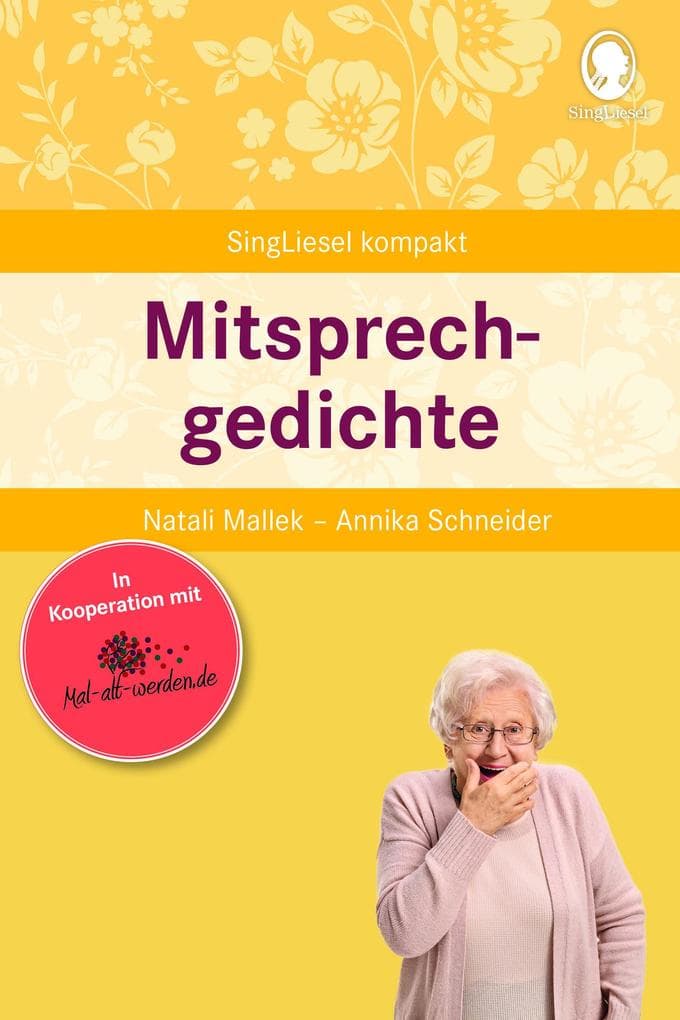 Mitsprechgedichte: Die beliebtesten Beschäftigungsideen für Senioren