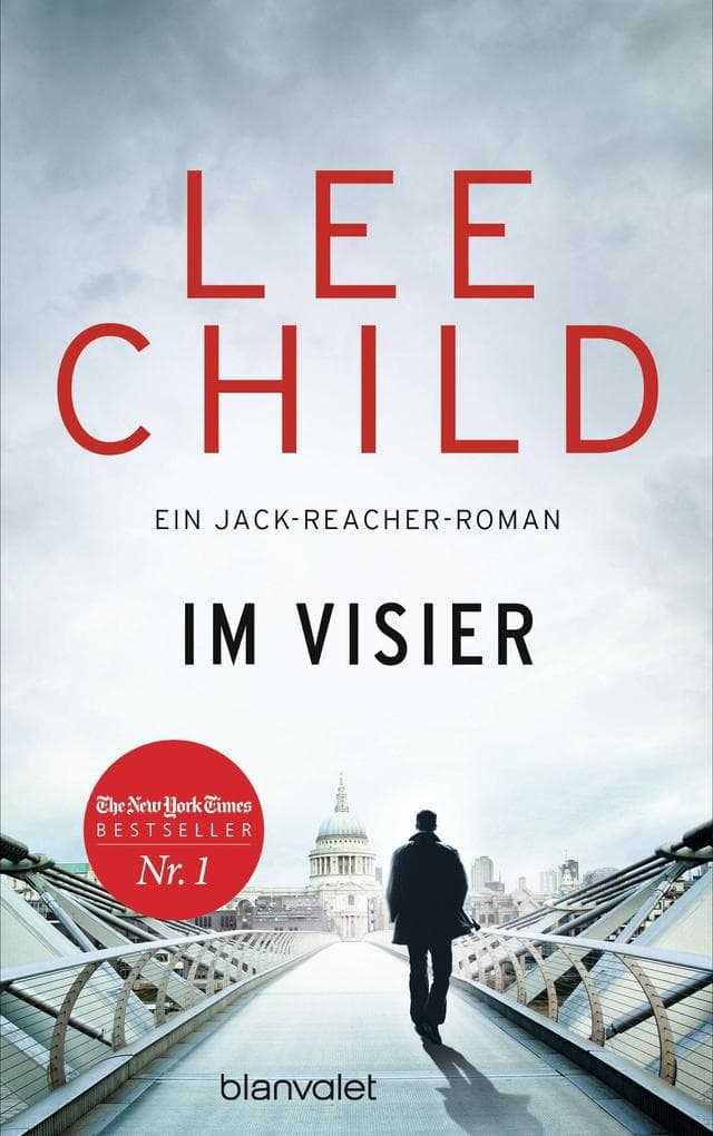 Im Visier: Ein Jack-Reacher-Roman
