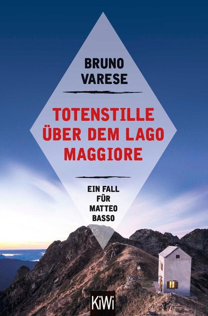 Totenstille über dem Lago Maggiore: Ein Fall für Matteo Basso