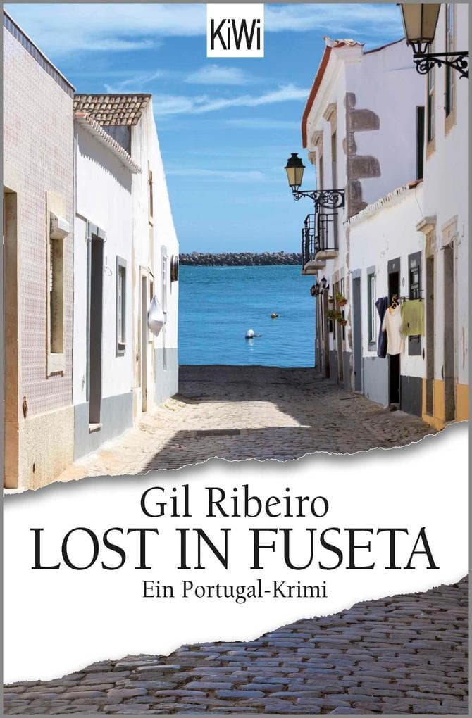 Lost in Fuseta: Ein Portugal-Krimi