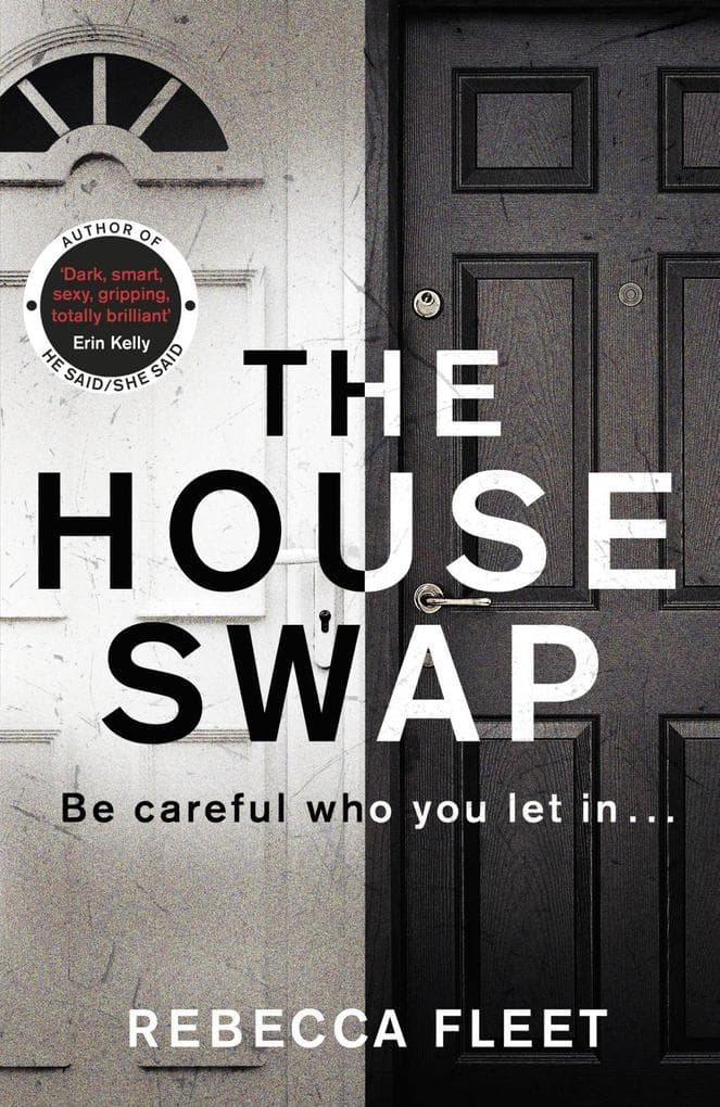The House Swap: The powerful thriller with a heartbreaking ending