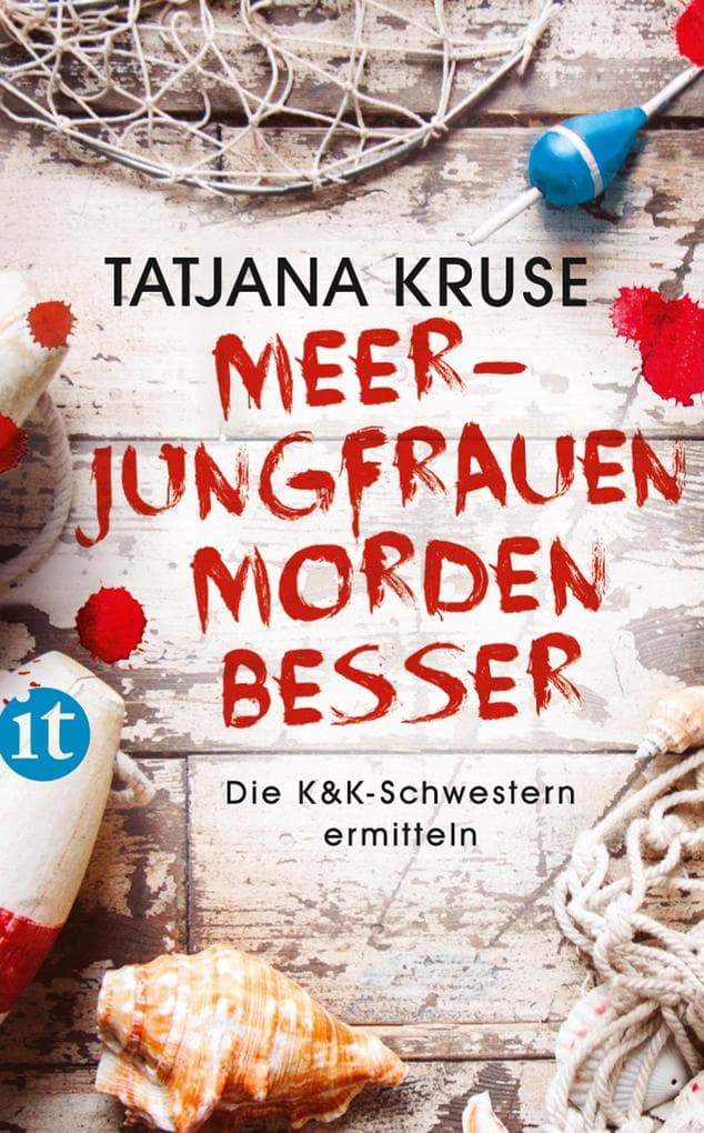 Meerjungfrauen morden besser - Roman (Die Schnüffelschwestern 2): Die perfekte Urlaubslektüre für den Sommer