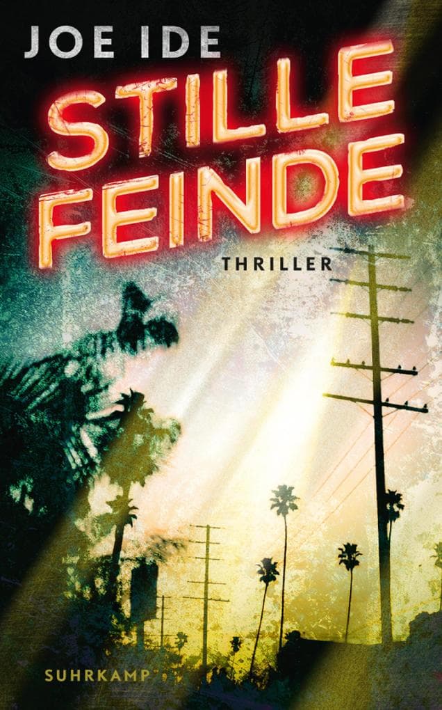 Stille Feinde - Thriller (IQ-Serie 2): Thriller