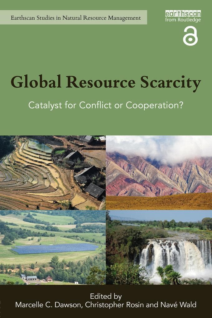 Global Resource Scarcity: Catalyst for Conflict or Cooperation?