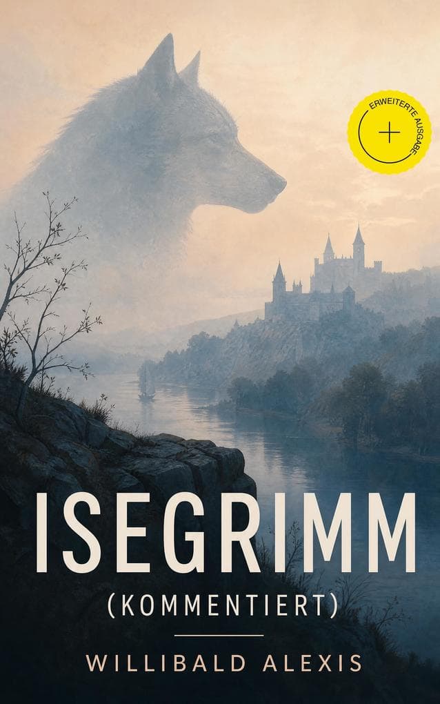 Isegrimm (Kommentiert): Erweiterte Ausgabe. Historischer Roman aus der preußischen Provinz über Dorfleben, Standesbewusstsein und moralische Bewährung