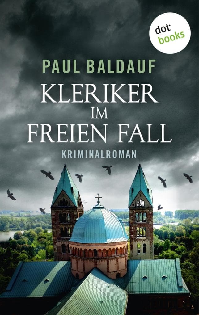 Kleriker im freien Fall: Kriminalroman