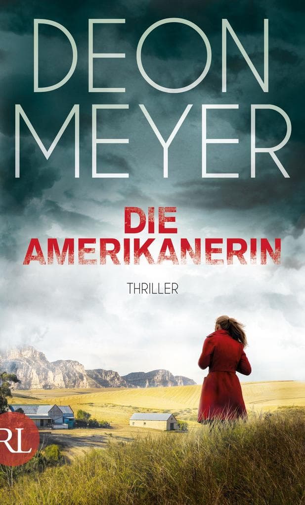 Die Amerikanerin: Thriller