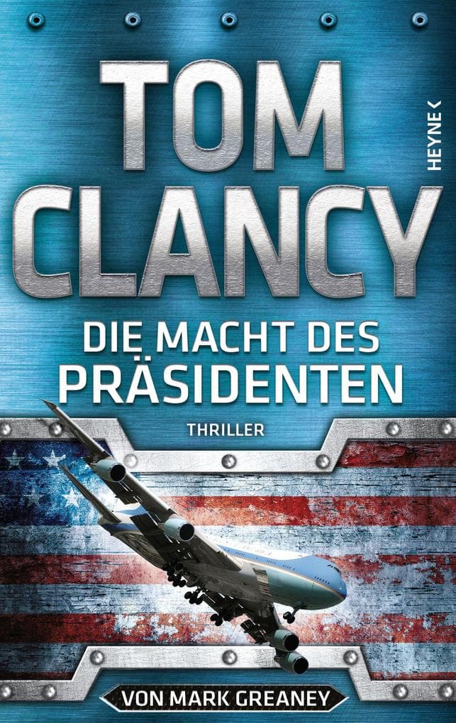 Die Macht des Präsidenten: Thriller