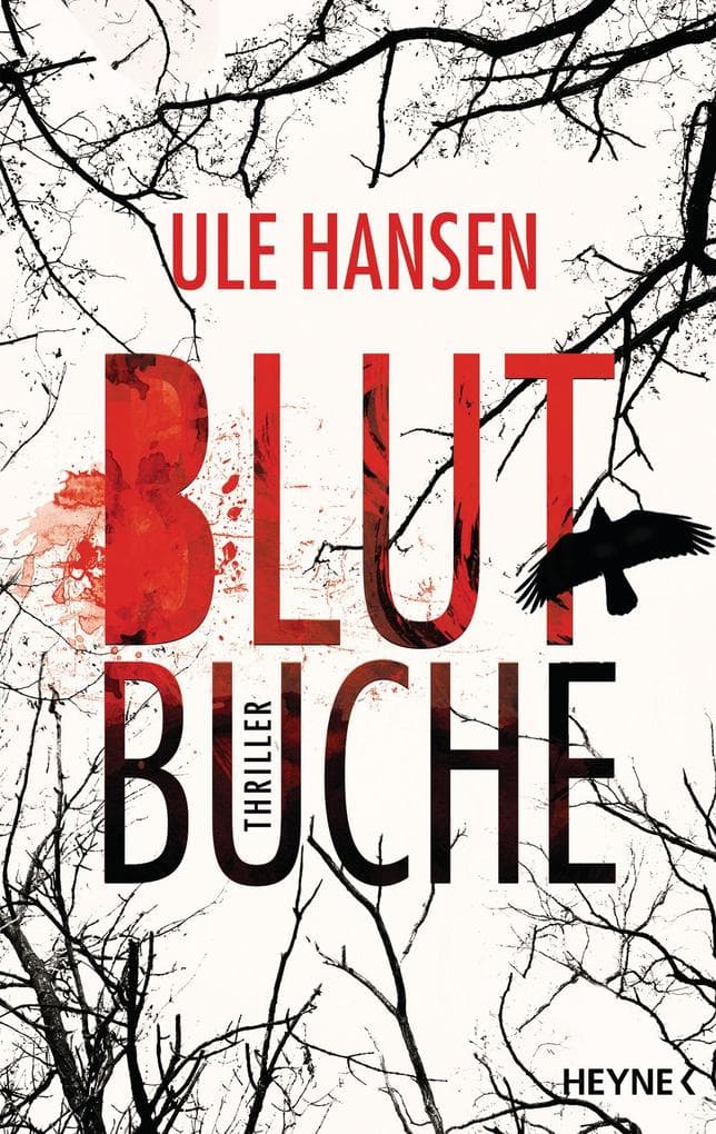 Blutbuche: Thriller