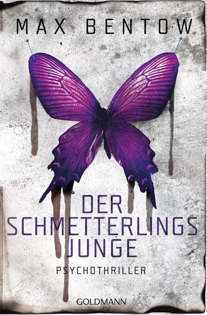 Der Schmetterlingsjunge: Psychothriller