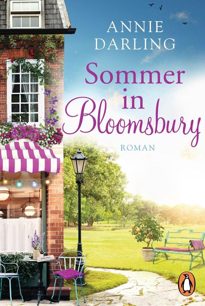 Sommer in Bloomsbury: Roman