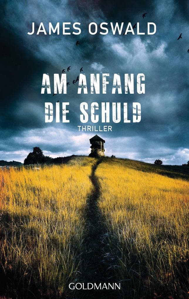 Am Anfang die Schuld: Thriller