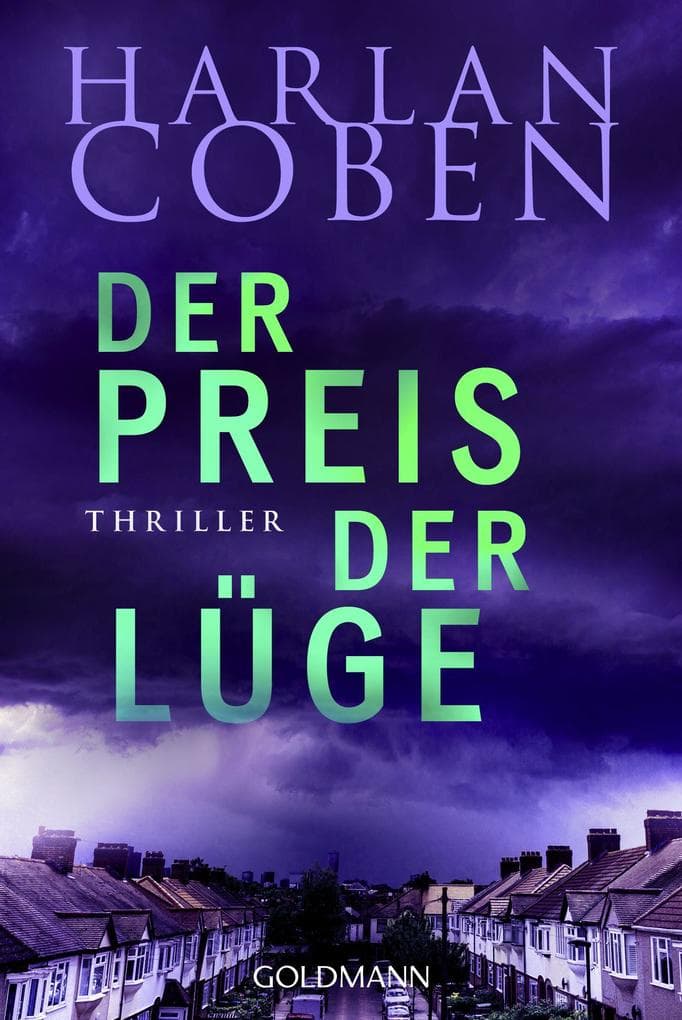 Der Preis der Lüge: Thriller