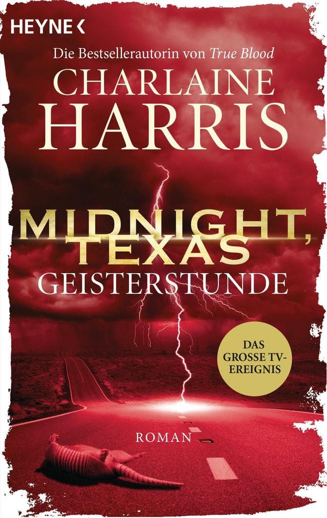 Midnight, Texas - Geisterstunde: Roman