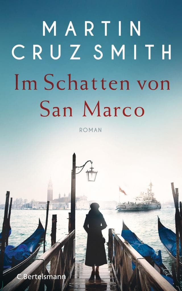 Im Schatten von San Marco: Roman