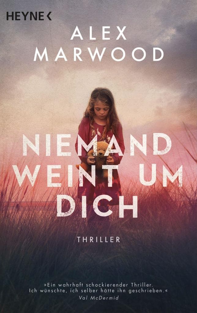 Niemand weint um dich: Roman