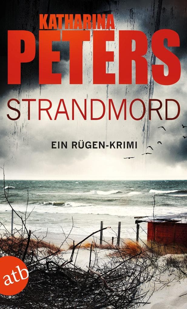 Strandmord: Ein Rügen-Krimi