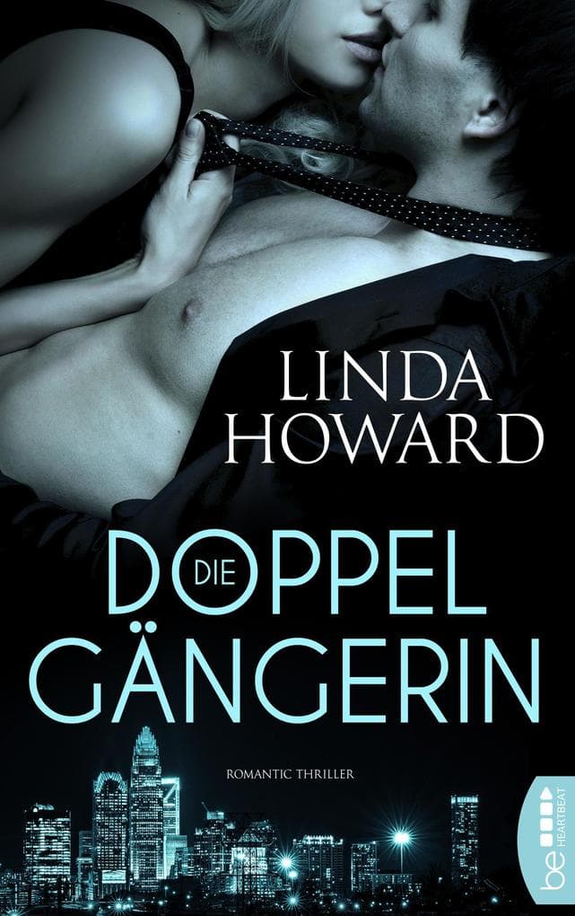 Die Doppelgängerin: Romance Thriller