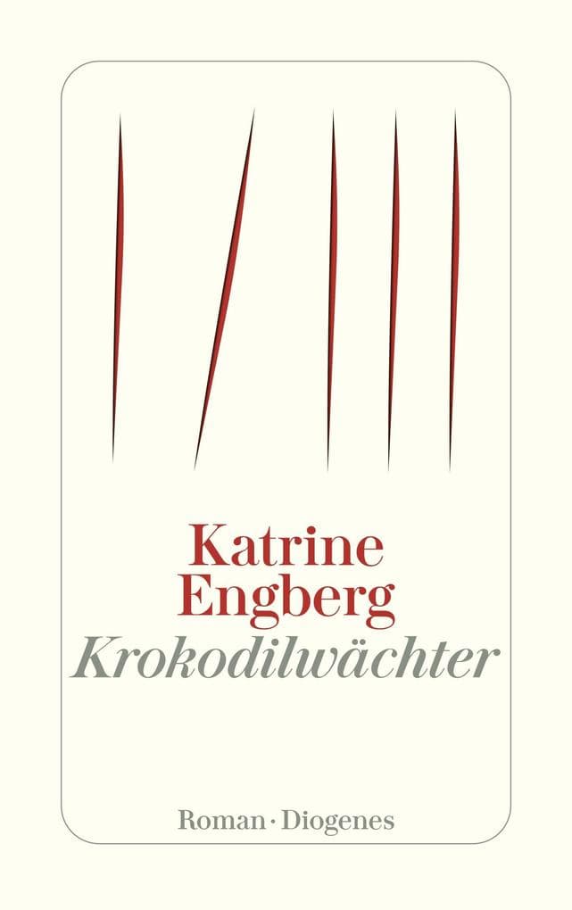 Krokodilwächter: Ein Kopenhagen-Thriller