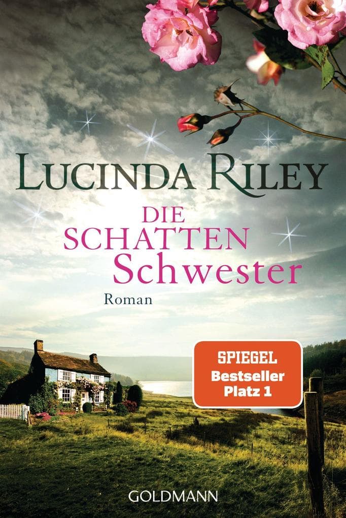 Die Schattenschwester: Roman - Die sieben Schwestern Band 3