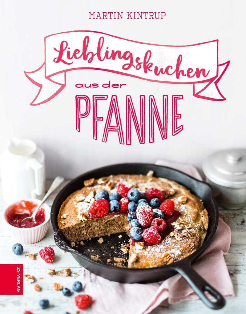 Lieblingskuchen aus der Pfanne