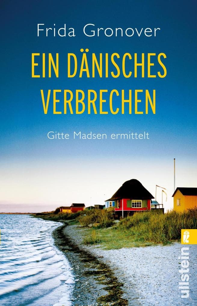 Ein dänisches Verbrechen: Gitte Madsen ermittelt