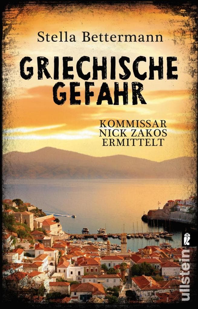 Griechische Gefahr: Kommissar Nick Zakos ermittelt