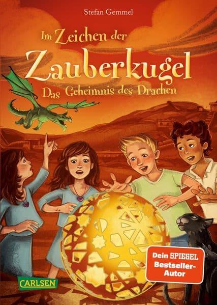 Im Zeichen der Zauberkugel 4: Das Geheimnis des Drachen: 2012: Guinness-Buch der Rekorde Weltrekord: Größtes Publikum bei der Lesung eines einzelnen Autors