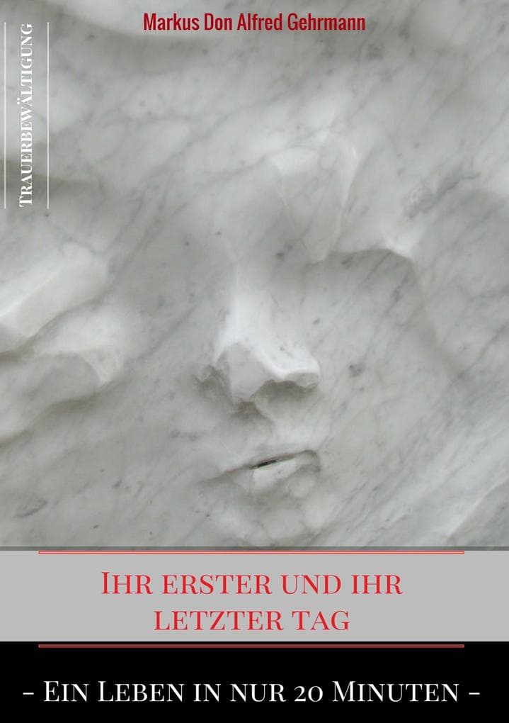 Ihr erster und ihr letztet Tag: Ein Leben in nur 20 Minuten