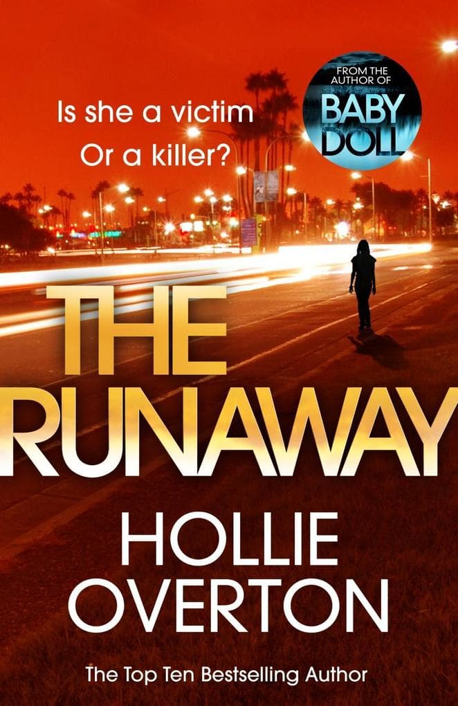 The Runaway: From the author of Richard & Judy bestseller Baby Doll