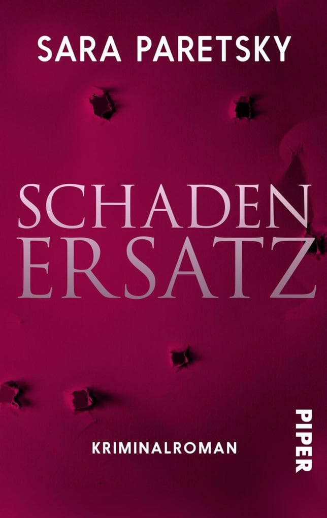 Schadenersatz: Kriminalroman