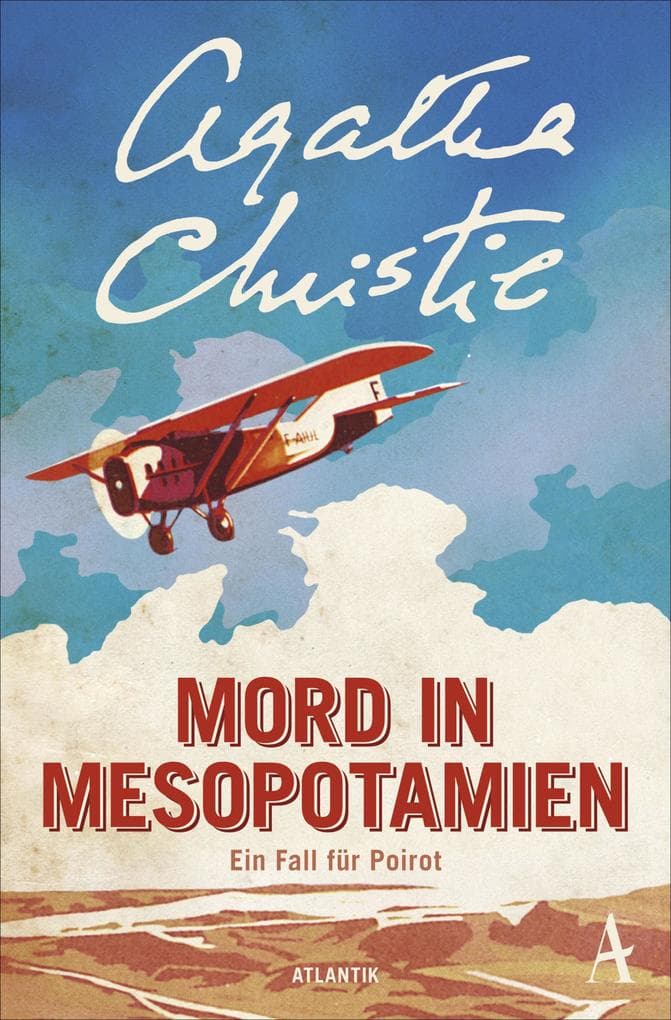 Mord in Mesopotamien: Ein Fall für Poirot