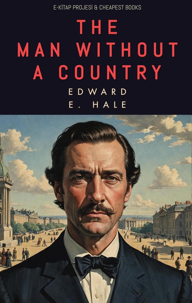 The Man Without a Country: (Illustrated)